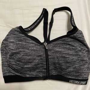 Victoria's Secret Knockout High Impact Sports Bra size 34 DD